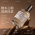 No. 33 sandalwood women's perfume best selling lab wood perfume long-lasting fragrance men's perfume big brand manufacturer wholesale