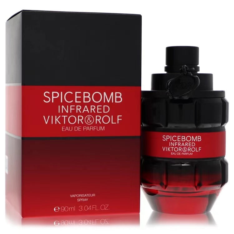 Viktor rolf passion bomb 90ml cross-border popular perfume long-lasting fragrance foreign trade export perfume wholesale