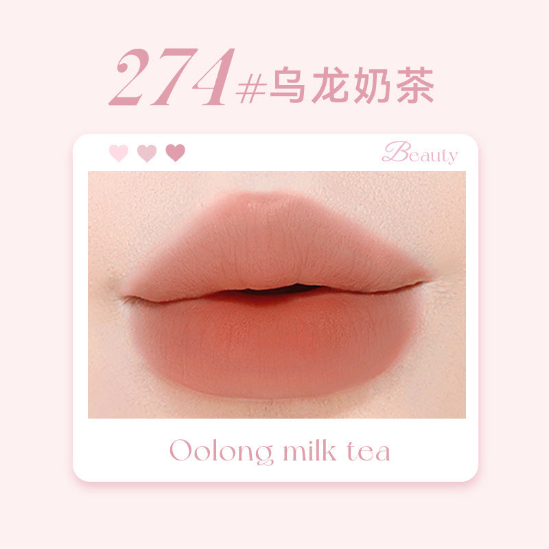 Novo soft matte 3d dual-ended lip liner - define your lips, achieve plump lips, long-lasting, rich pigment, velvet matte lip liner pen