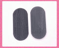 Three-color oil head bangs velcro oil head hair stickers bangs velcro magic stickers hair stickers bangs stickers 2 pieces