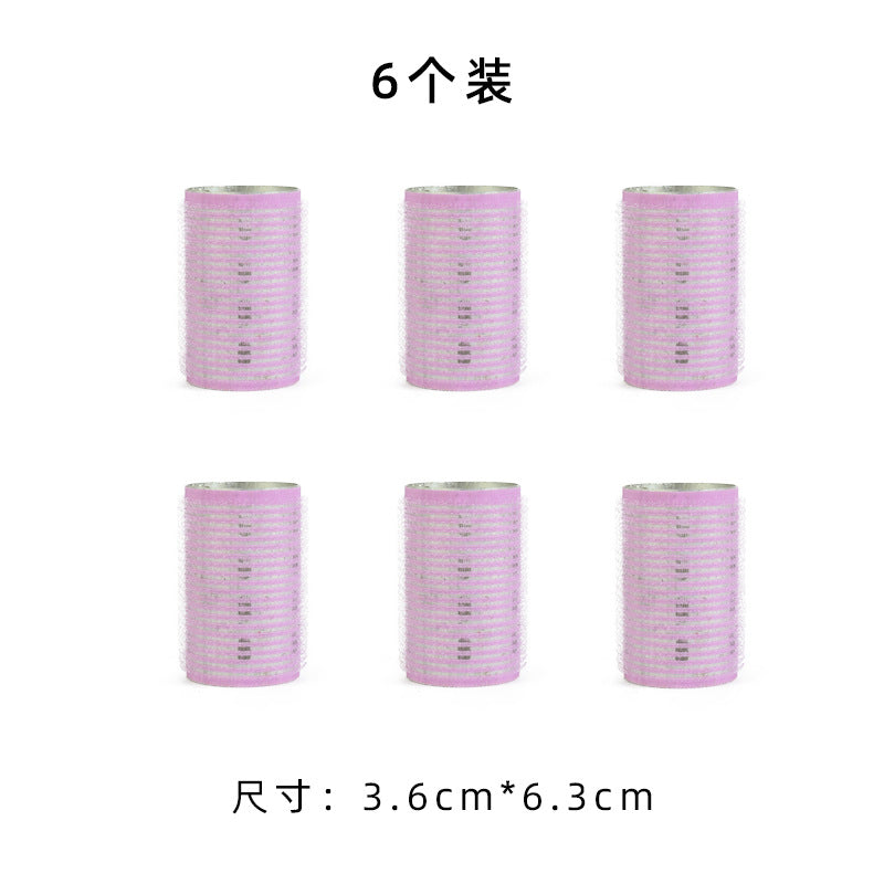 aluminum sheet hair curler aluminum sheet hair curler for home hair curler hairdressing tool hair curler wholesale