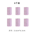 aluminum sheet hair curler aluminum sheet hair curler for home hair curler hairdressing tool hair curler wholesale