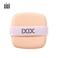 Xixi soft and waxy q-elastic powder puff, super soft and not easy to eat powder, dry and wet dual-use square powder puff, makeup sponge, beauty egg