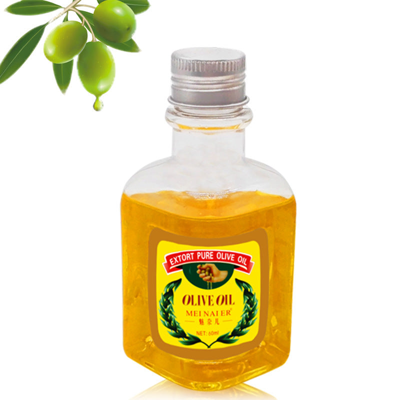 Wholesale & dropshipping: meinaier olive oil moisturizing massage oil - hair, face, and body care plant-based oil