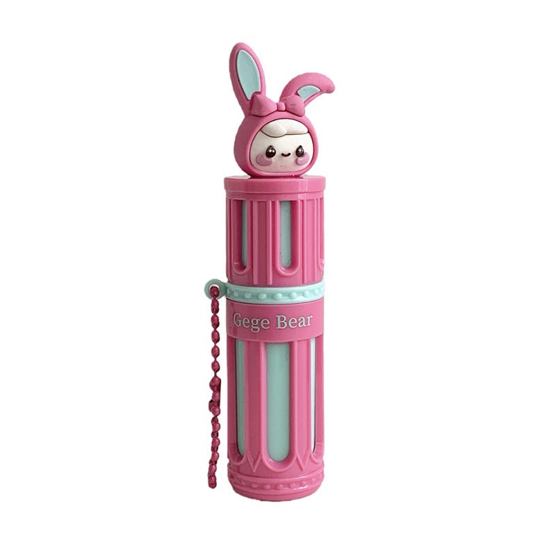 Gege bear velvet matte lip clay - long-lasting, transfer-proof, and flattering for all skin tones