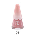 Nail polish, no baking, quick drying, tearable, water-based, peelable, wholesale, autumn and winter, cherry, hand and foot nail polish wholesale