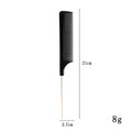Hair salon hair comb, comb, hair comb, anti-static men's hairdressing flat hair cutting comb, environmental-friendly material