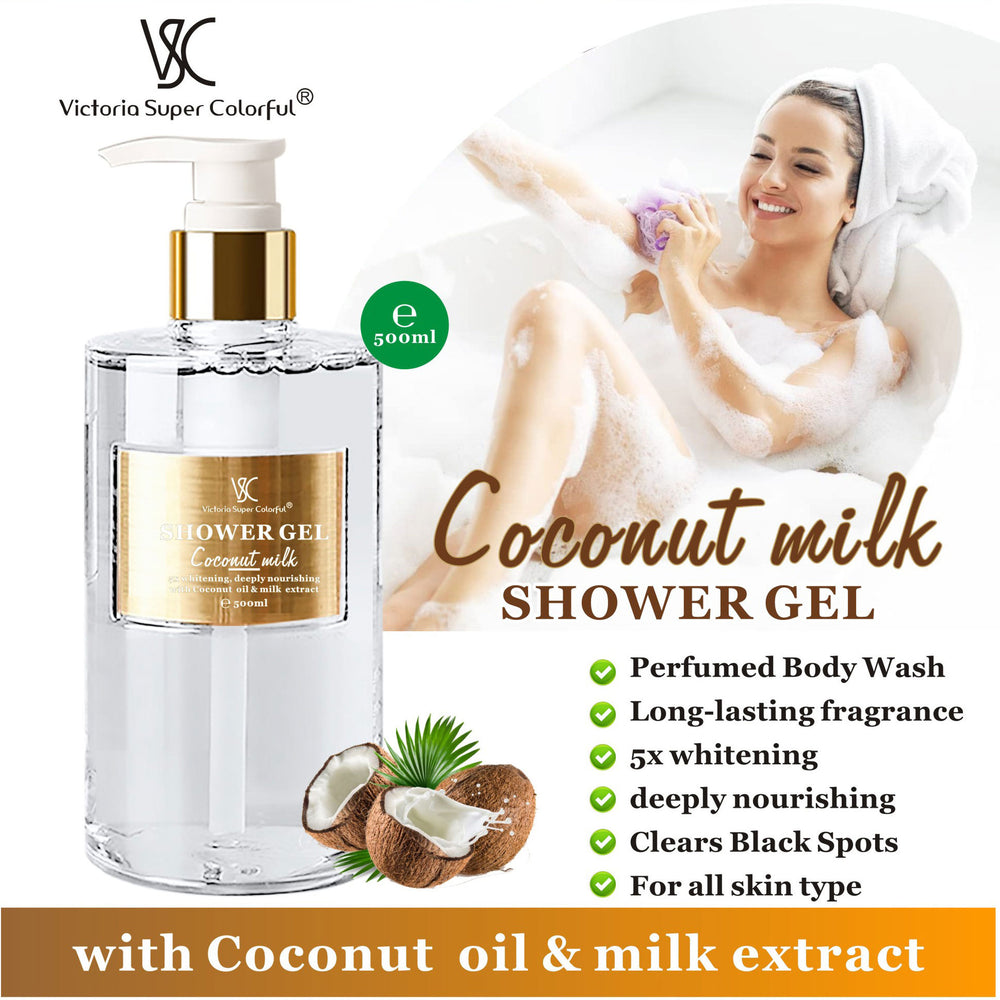 fragrance shower gel silky skin foam rich moisturizing skin cleansing and toning gentle fragrance shower gel