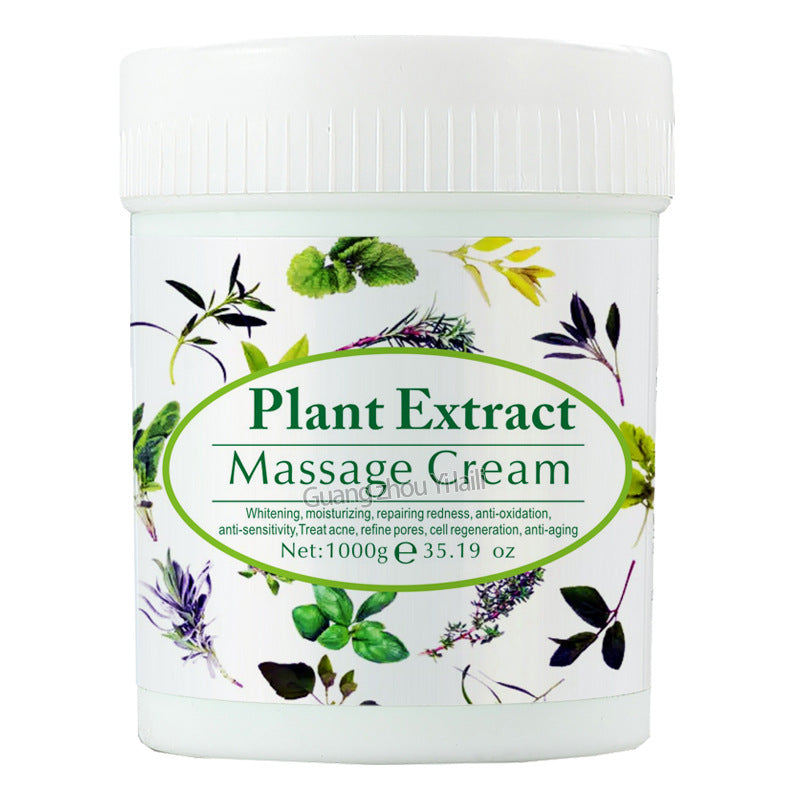 rose moisturizing massage cream brightening nourishing milk cream firming and brightening aloe vera repair massage cream