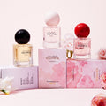 Oddis youthful vitality series perfume - long-lasting, fresh, light, niche, high-end women's fragrance