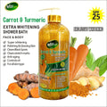 milk candy scrub shower gel coffee purifying shower gel cleansing moisturizing brightening turmeric shower gel 1000