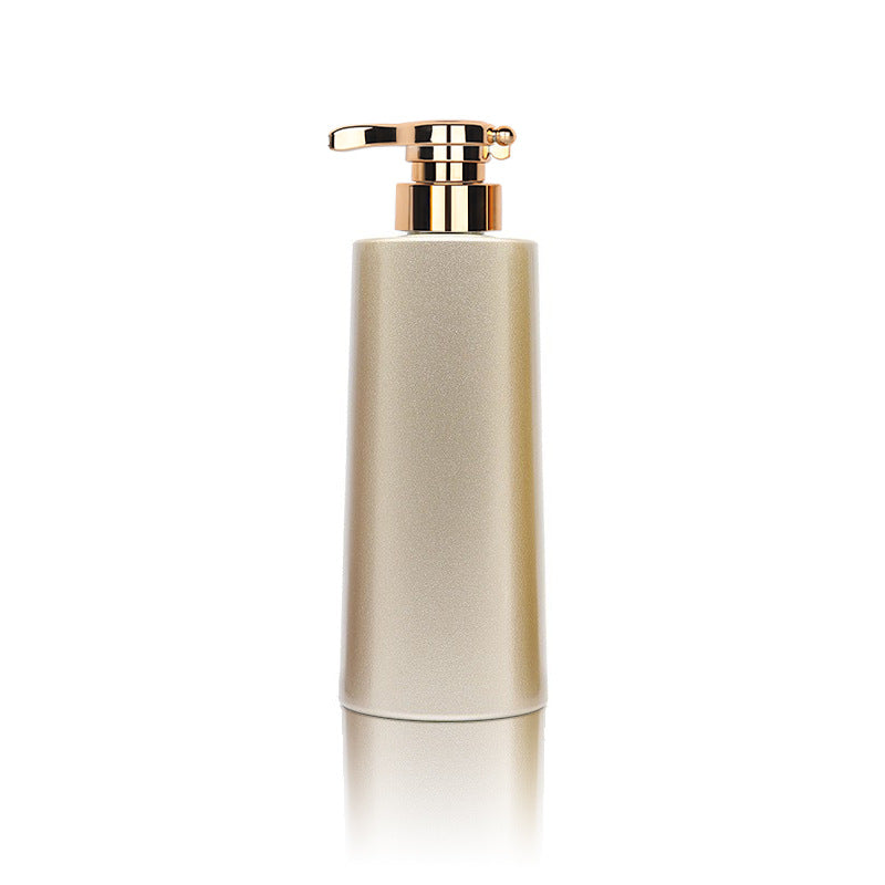 680ml factory hot-selling conditioner bottle hot-selling classyin stock shampoo and shower gel bottle small quantity production