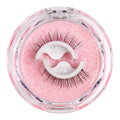 W08-1 japanese style nude makeup (with replacement strip crescent plate)
