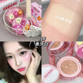 Jojo diary lucky cookie cushion bb cream - concealing, long-lasting, seamless finish, transfer-resistant, student-friendly foundation