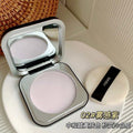 Novo powder black box makeup oil control dry skin microdermabrasion concealer waterproof non-stick powder wet and dry dual-use makeup bottom