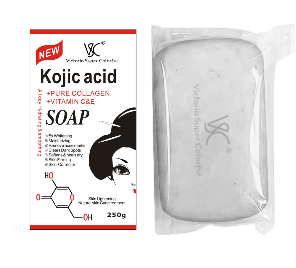 export glutathione fruit pulp soap 250g - bath & body cleansing, long-lasting, wholesale