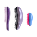 Anti-static massage hair smoothing comb, ergonomic hair care comb, scalp massage anti-tangle hair comb, can be oem personalized