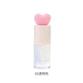 White nail polish water-based tearable whole sheet peel-off cute student new color no baking quick-drying quick-drying hot style fall and winter