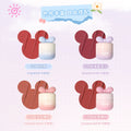 Novo sweet dream lightweight velvet lip clay - matte, long-lasting, waterproof, smudge-proof, student-friendly, brightening lipstick