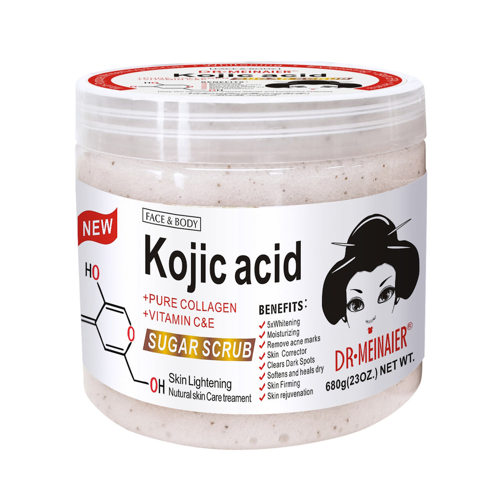kojic acid skincare set series - hydrating, moisturizing, toner, cream, nourishing skin - wholesale