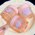 Makeup xixi dreamland clear sparkling highlighting powder pearlescent fine sparkling brightening highlighting silkworm eyeshadow powder