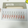 10-piece small ampoule essence facial kit brightening, repairing, firming and moisturizing essence foreign trade wholesale