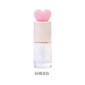 White nail polish water-based tearable whole sheet peel-off cute student new color no baking quick-drying quick-drying hot style fall and winter