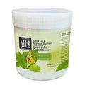olive oil & mango smoothing conditioner hair mask - repairing, nourishing, and restorative cream - wholesale for export, 1000g