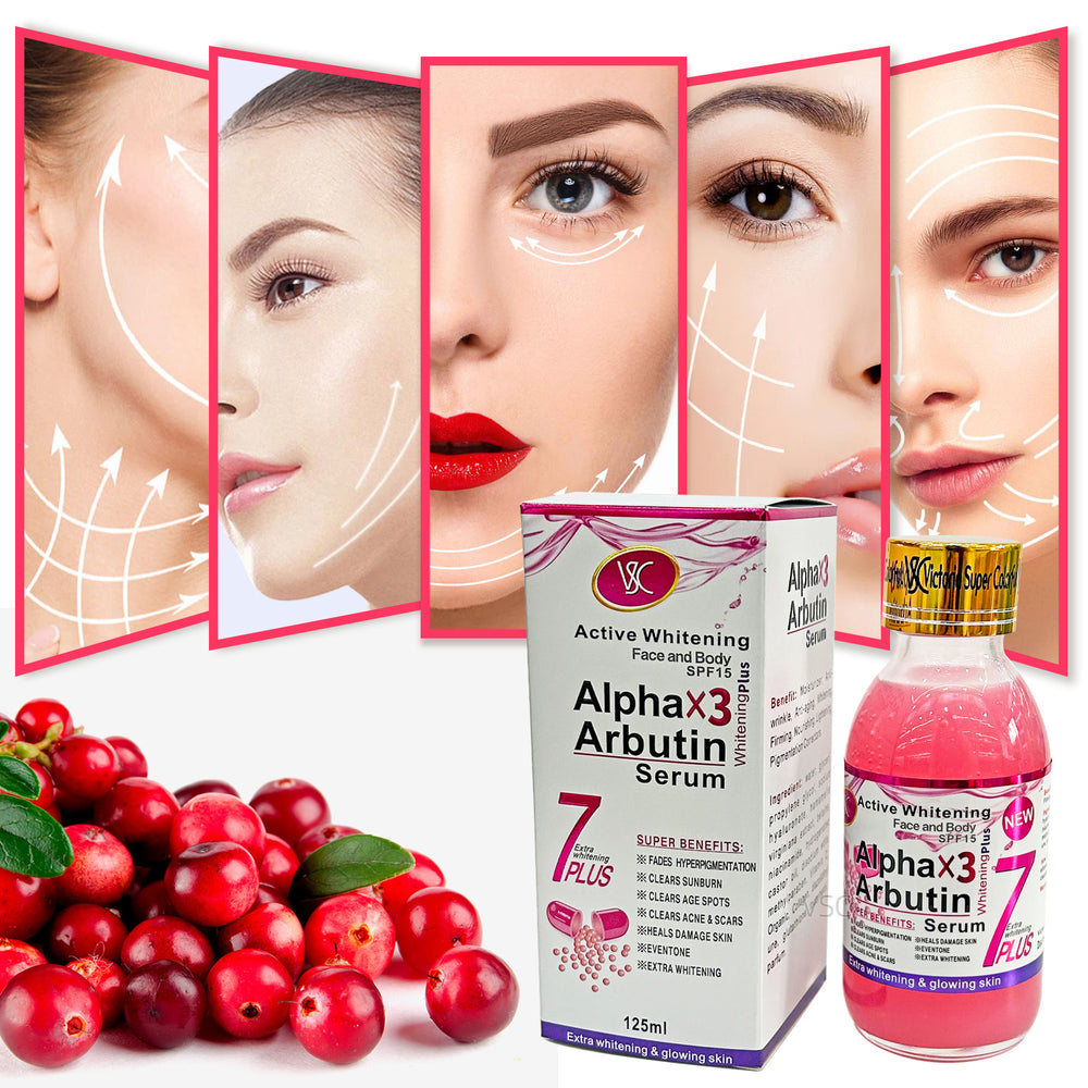 arbutin repair essence 125ml dilute melanin arbutin original liquid serum export wholesale