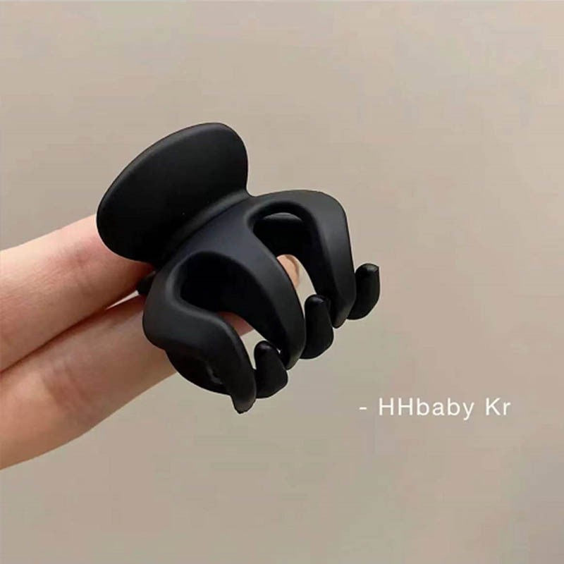[exclusive for automatic distribution] hair clip, extra large 13cm hair clip, hair clip for back of head, hair clip
