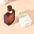 Men's perfume long-lasting fragrance charm men's fragrance spray cologne eau de parfum woody fragrance temu labeling and delivery