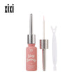 Xixi transparent quick-drying invisible fake eyelashes glue long-lasting hair-styling non-irritating super sticky double eyelid glue hair-styling cream