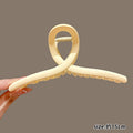 Frosted off-white-15cm