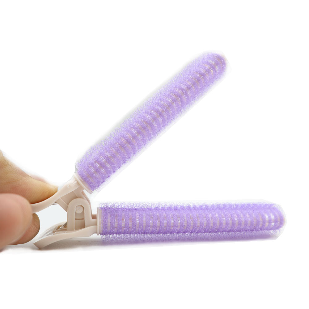 Hair root fluffy clip hair clip air bangs fixed handy gadget curling barrel head hair volumizer wholesale seamless hair clip