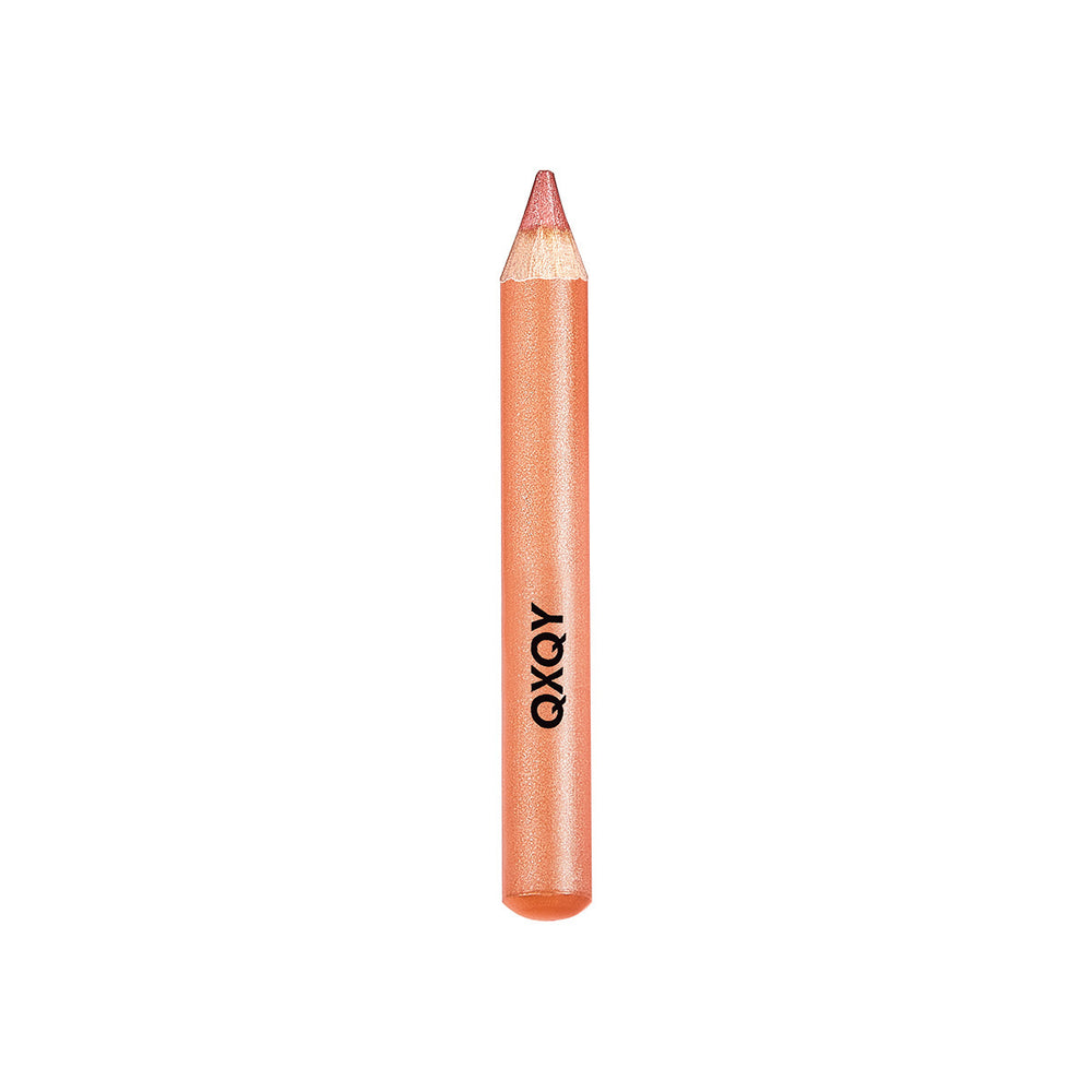 Makeup qxqy stereo lying silkworm multi-purpose pen waterproof is not easy to smudge highlight brighten outline down to lying silkworm eyeliner pen