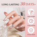 English style kudan/kudan cat eye manicure nail polish crystal cat eye 12ml cross-border english style foreign trade export