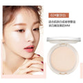 Makeup bob light-sensitive constant color powder for women, oil control, makeup, microdermabrasion, long-lasting concealer, non-stick powder, dry and wet dual-use powder bottom