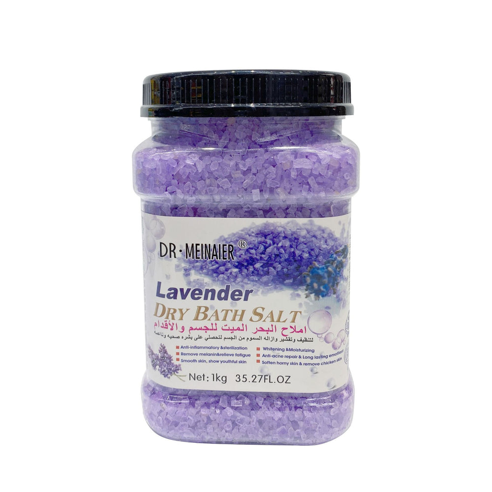 milk crystal coarse salt 1kg aloe rose bath salt bath body exfoliating export wholesale