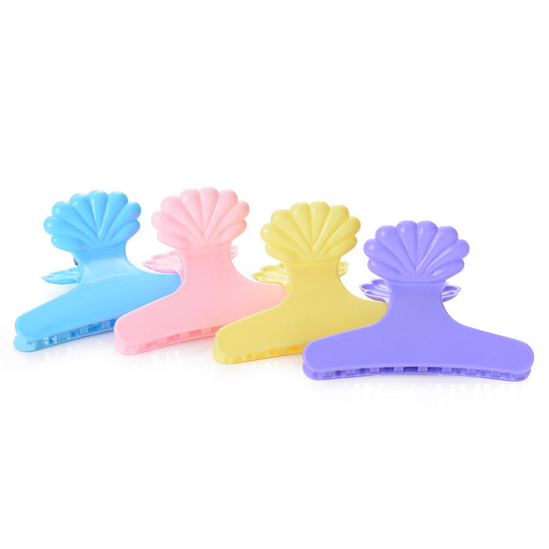 Daiod multi-color medium butterfly clip hair salon fixed hairdressing tool for home hair positioning clip can be wholesaled across borders