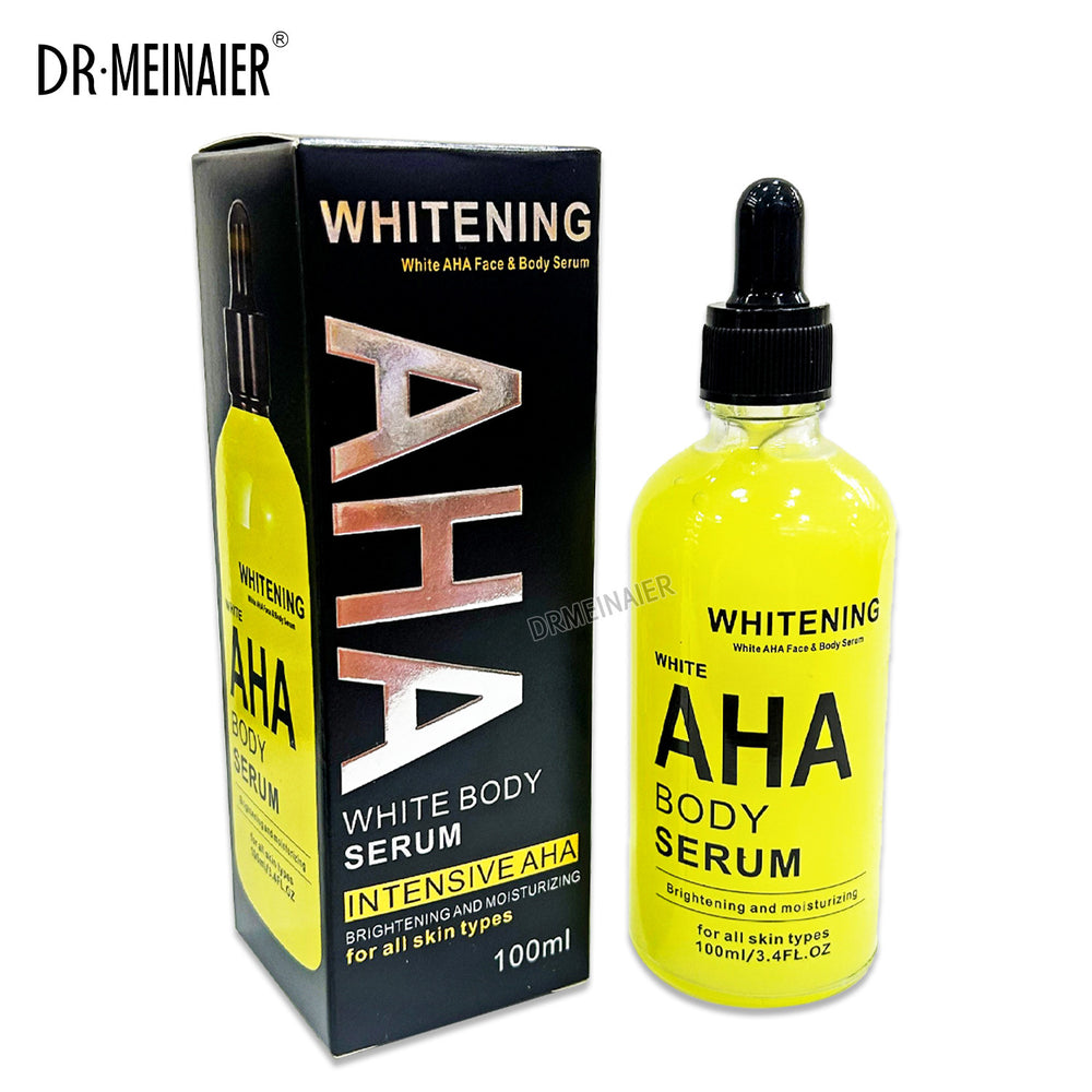 foreign trade aha fruit acid skin care series original liquid bath salt scrub sugar body lotion aha essence wholesale