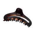 Frenchretrocut out clip large imitation acetic acid hair clip fashion back head hair shark clip hairpin headwear