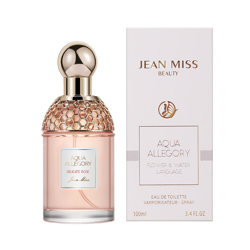 Xiaocheng yixiang cross-border perfume for women, long-lasting floral and herbal perfume, light fragrance, douyin popular student foreign trade wholesale