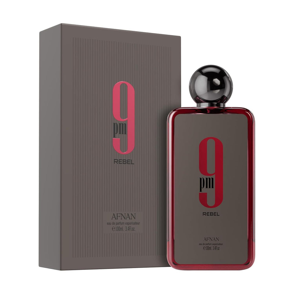 Men's perfume high quality metal cap white 9am men's and women's perfume arabic vietnam dubai hot style