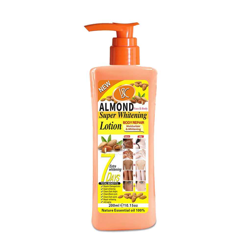 papaya body lotion refreshing and brightening turmeric moisturizing lotion cocoa moisturizing almond shower cream 200ml