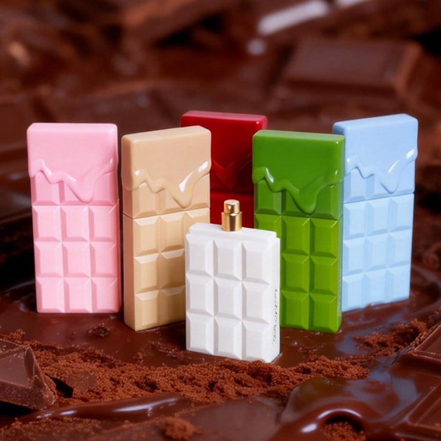 chocolate perfume 75ml sweet tooth sweet storm men and women european food fragrance wholesale