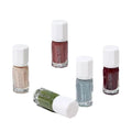 Nail polish suit cool dan dream garden water-based bake-free quick-drying peelable and tearable no damage to nails odor free nail polish