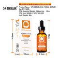 vitamin c serum essence 30ml multi-effect hydrating original solution vitamin c aloe vera original solution export