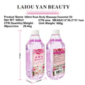 beauty salon olive body oil body massage oil bb oil scraping massage massage mugwort essential oil 500ml