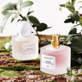 Oddis audi's imaginative skin embrace perfume fresh floral and fruity fragrance affordable niche women's perfume