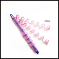 45cm curling tool for short hair, egg roll magic hair curler, water ripple curling iron, magic pear flower curling tool